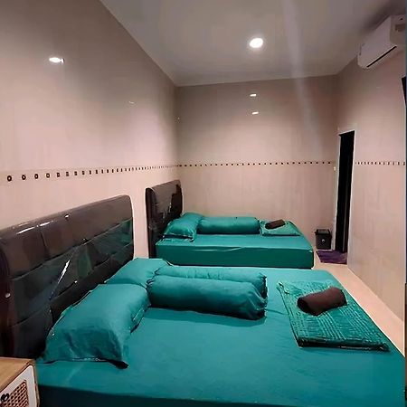 De Patuk Homestay Yogyakarta Exteriér fotografie
