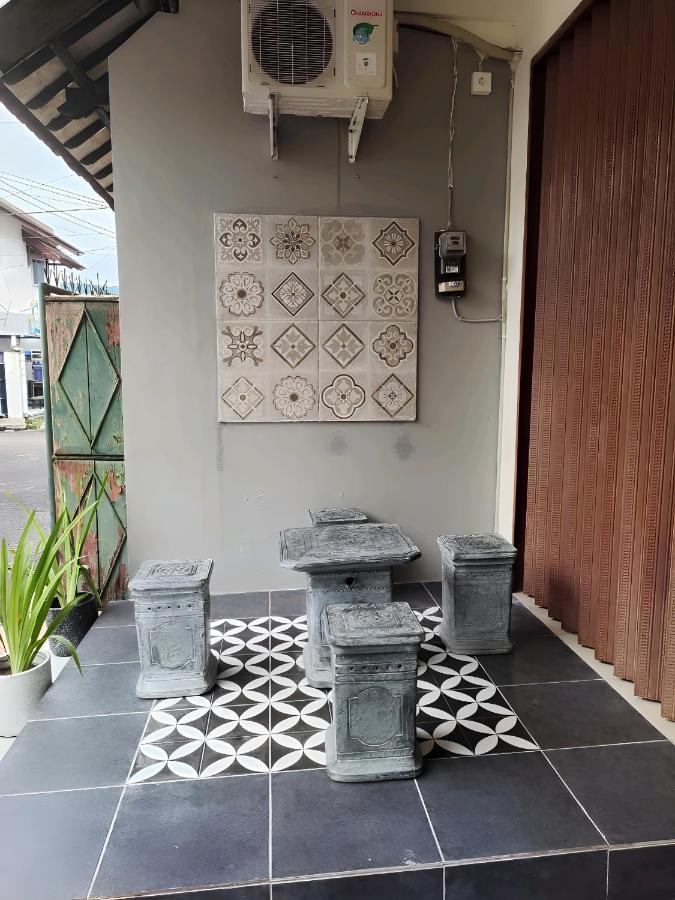 De Patuk Homestay Yogyakarta Exteriér fotografie