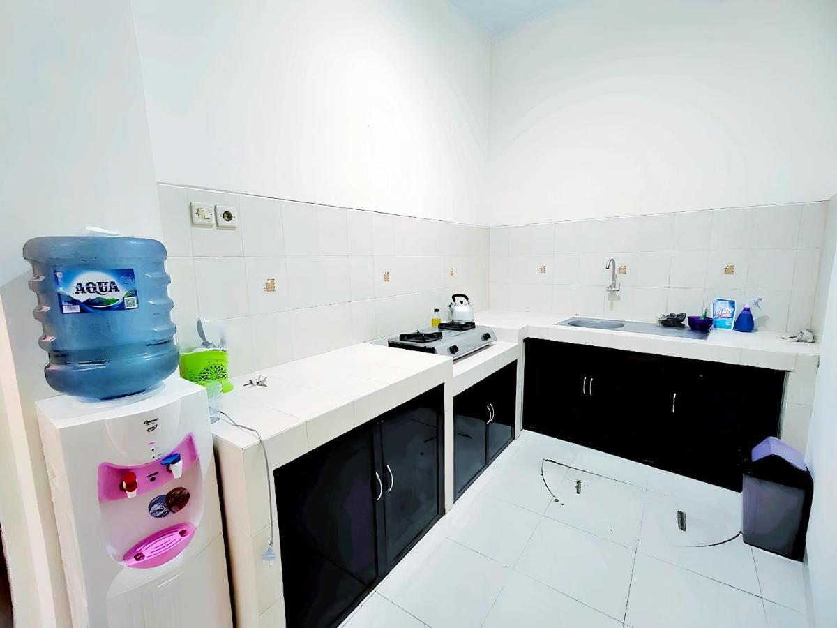 De Patuk Homestay Yogyakarta Exteriér fotografie