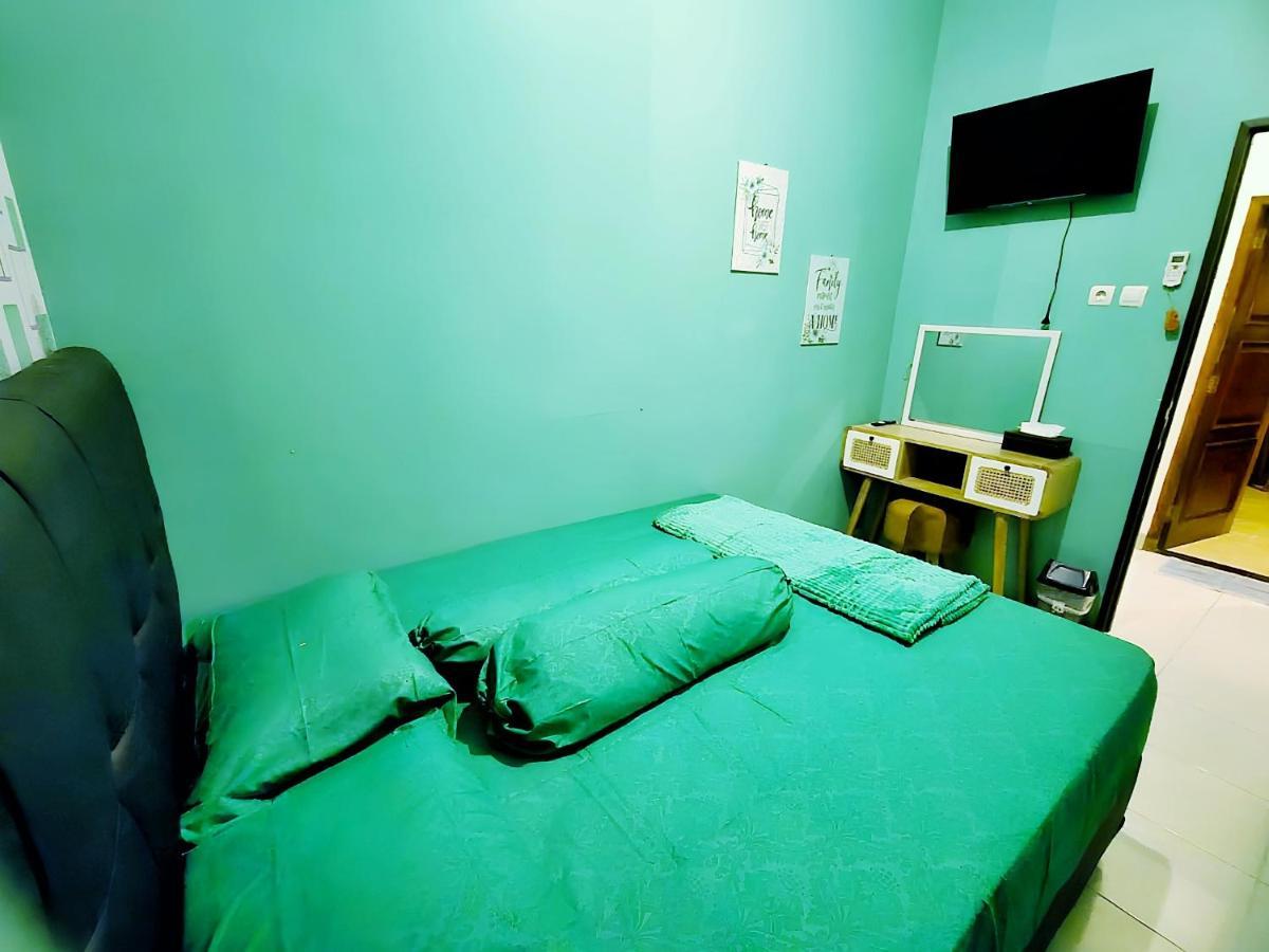De Patuk Homestay Yogyakarta Exteriér fotografie