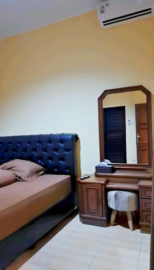 De Patuk Homestay Yogyakarta Exteriér fotografie