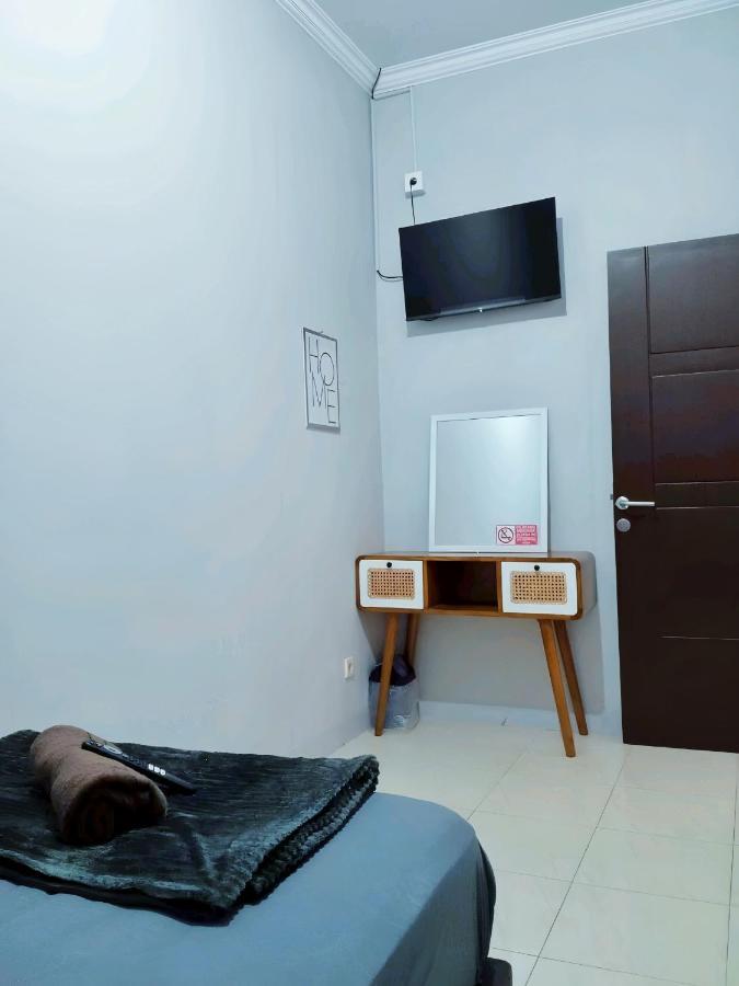 De Patuk Homestay Yogyakarta Exteriér fotografie