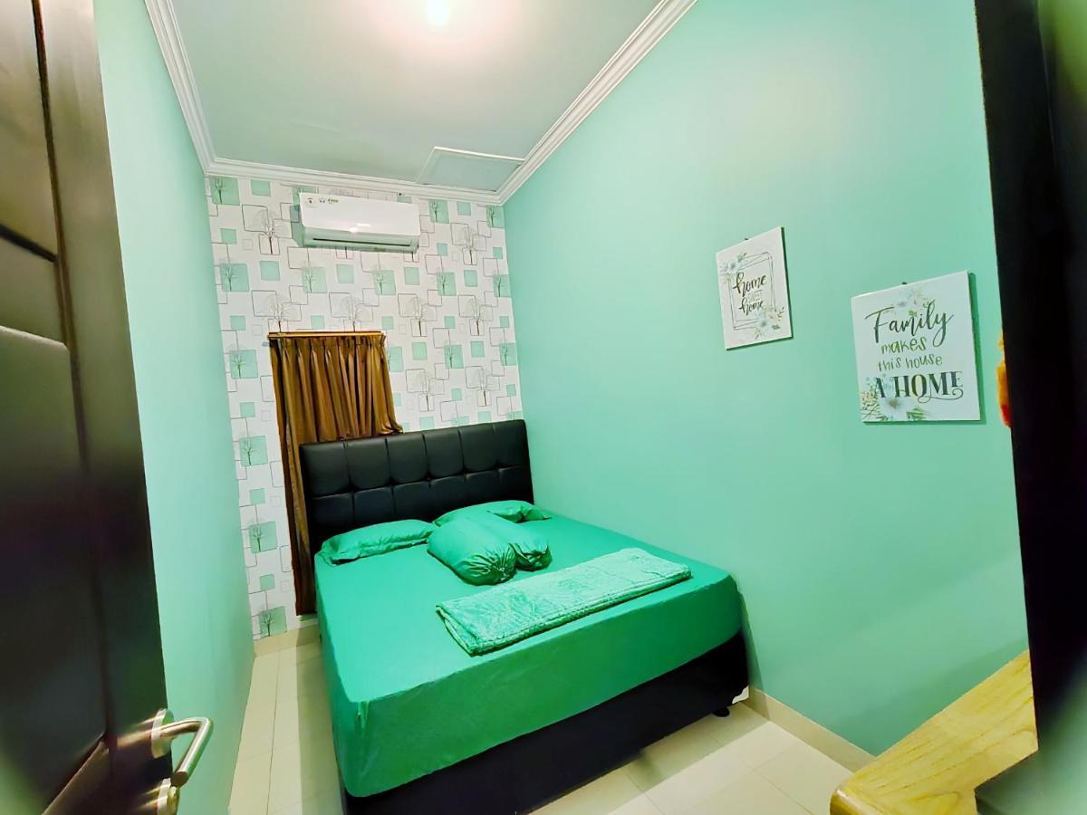 De Patuk Homestay Yogyakarta Exteriér fotografie