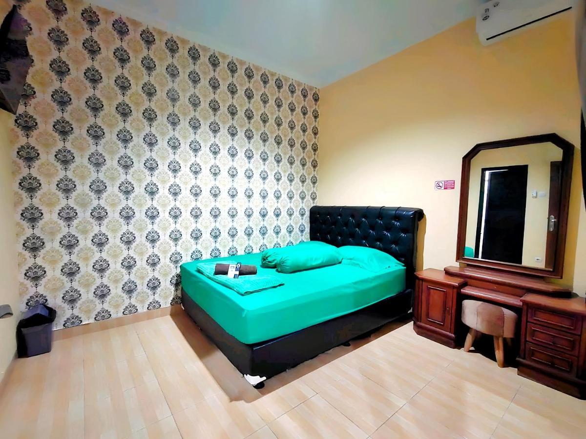 De Patuk Homestay Yogyakarta Exteriér fotografie