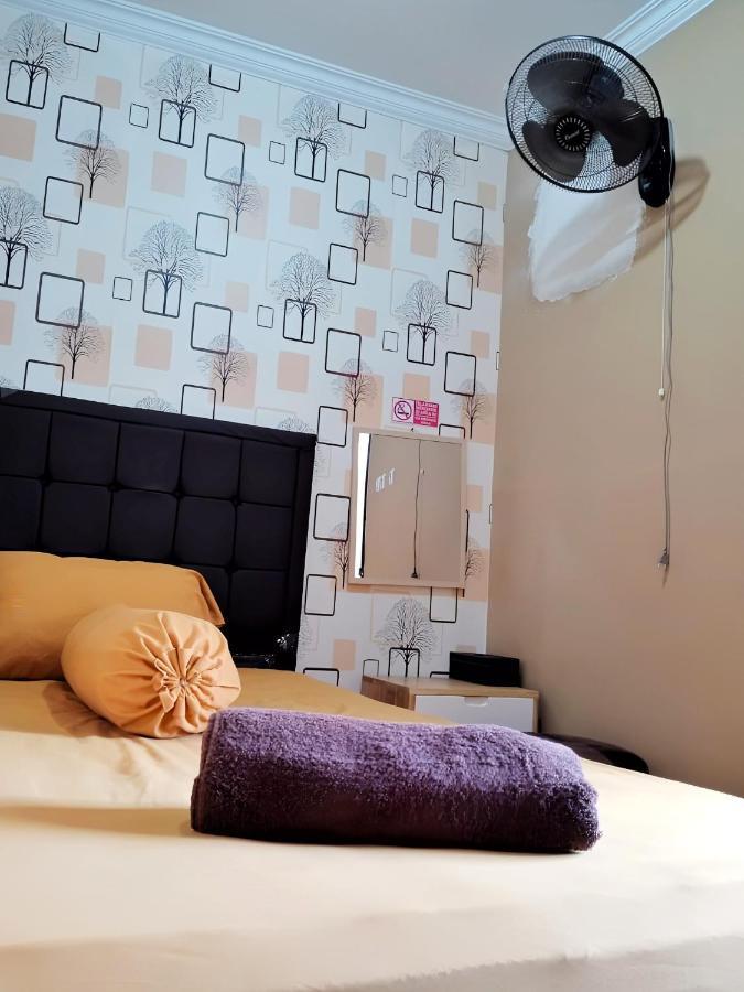 De Patuk Homestay Yogyakarta Exteriér fotografie