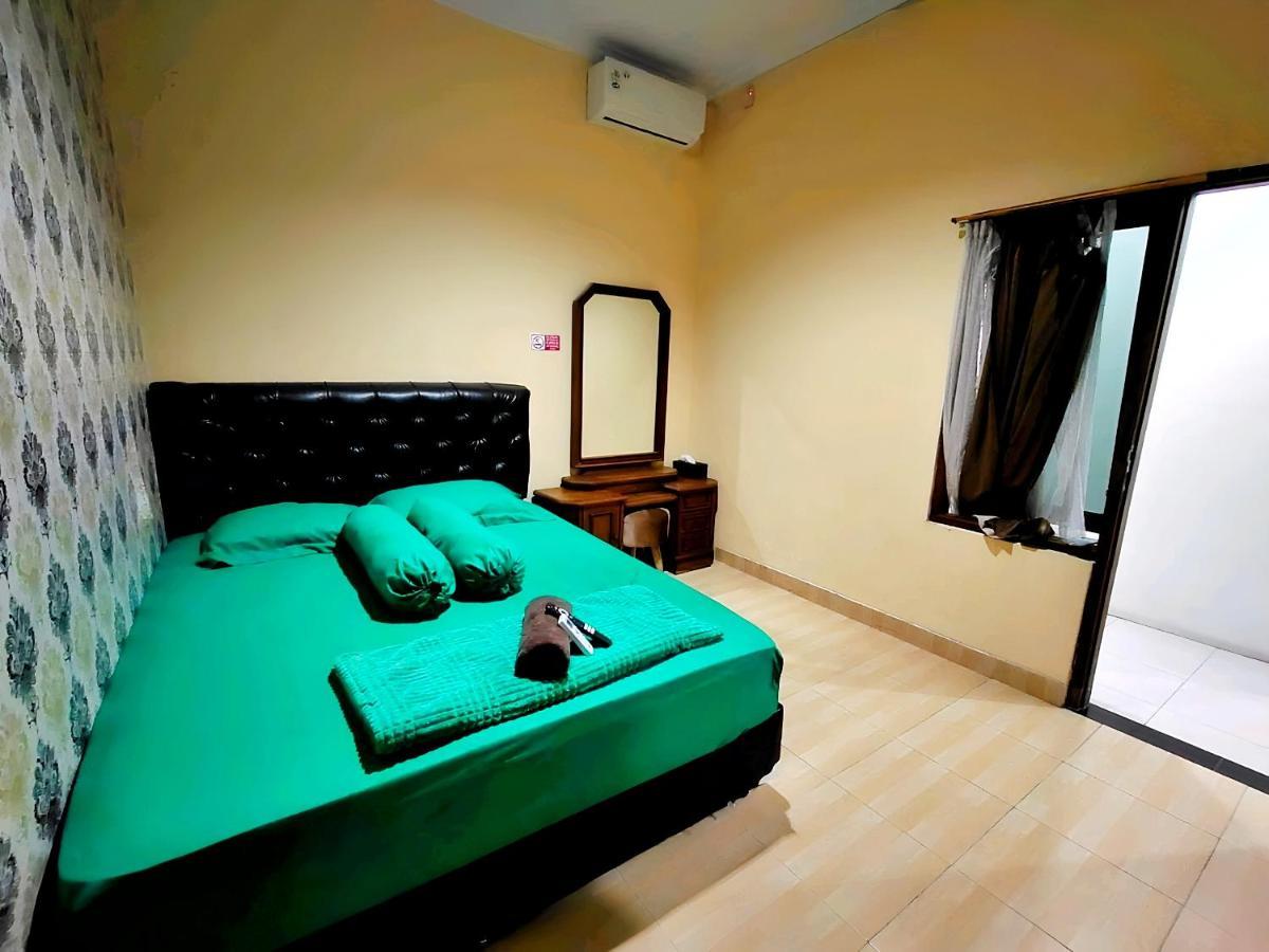 De Patuk Homestay Yogyakarta Exteriér fotografie