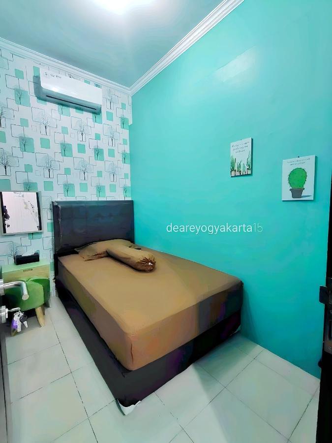 De Patuk Homestay Yogyakarta Exteriér fotografie